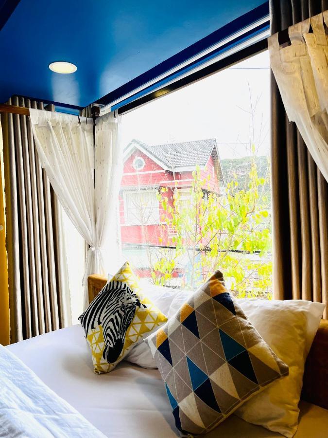 Alee Dalat Homestay 外观 照片