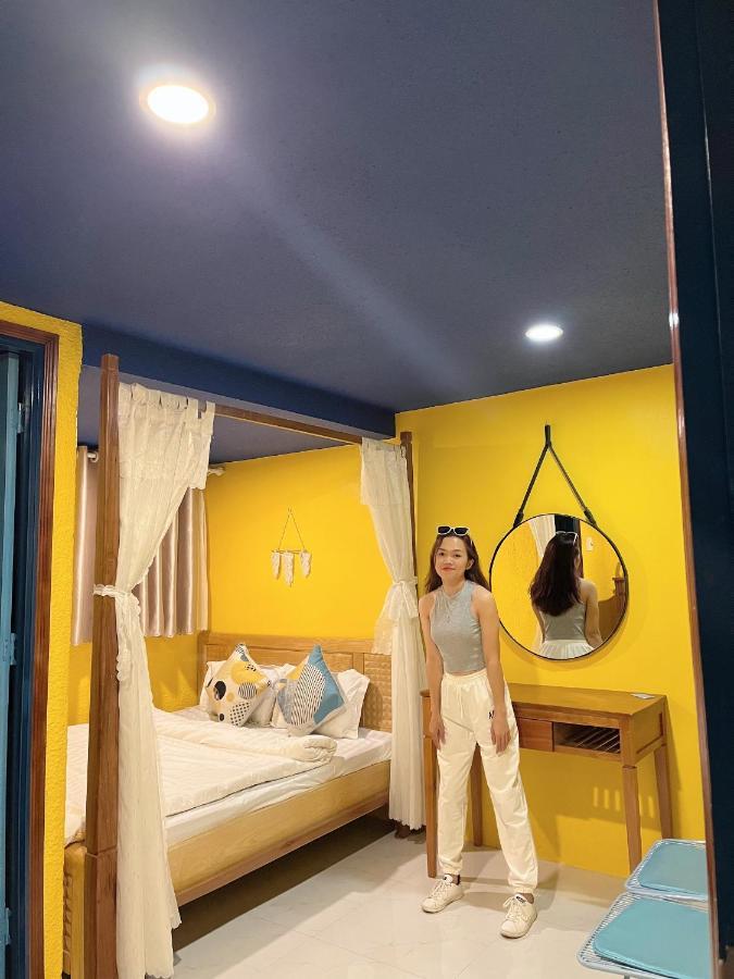 Alee Dalat Homestay 外观 照片