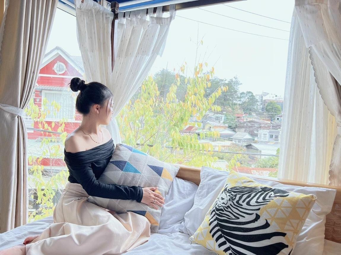 Alee Dalat Homestay 外观 照片