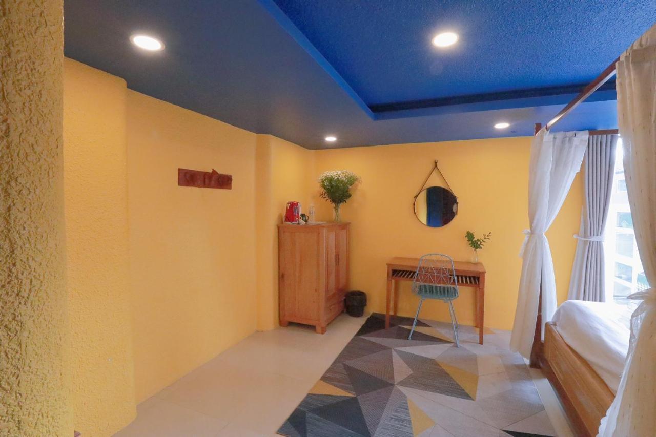Alee Dalat Homestay 外观 照片