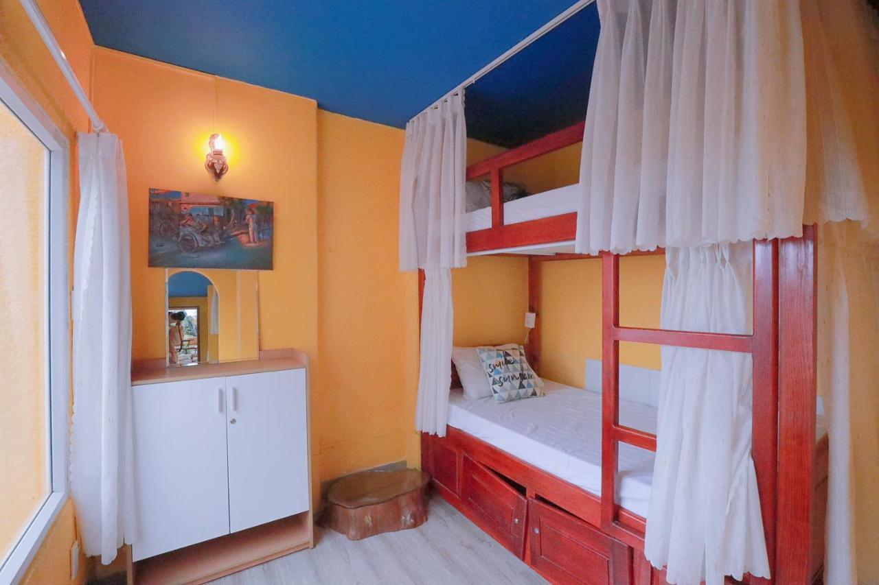 Alee Dalat Homestay 外观 照片