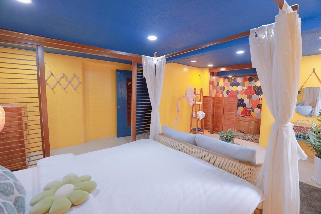 Alee Dalat Homestay 外观 照片